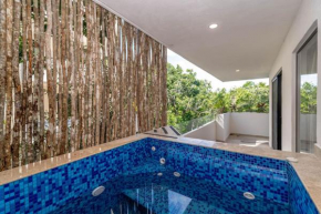 Lux 2 BD Suite with Private Plunge Pool, Terrace